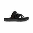 thumbnail image 1 of Teva Sandale Femme VOYA ZILLESA MAHANI Noire, 1 of 5