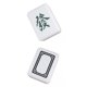 thumbnail image 1 of 2 piezas de creativa china LED Mahjong lámpara de noche carga recargable para cabecera de guardería, 1 of 9