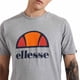 thumbnail image 4 of ellesse Camiseta de Hombre DYNE TEE - Manga corta, Crewneck, Cuello redondo, Logotipo Estampado Gris M (Medium), 4 of 4