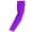 Purple, variant on SPRING PARK 1 Pc UV Sun Arm Sleeves Elastic Nylon Sports Compression Athletic Sleeves for Basketball Running Cycling Golf