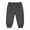 Grey, variant on Toddler Leggings Baby Boy Girl Solid Pants Overalls Casual Pants Warm Clothes Bamboo Fiber Breathable Pants for Boys Gold 2-3 Years