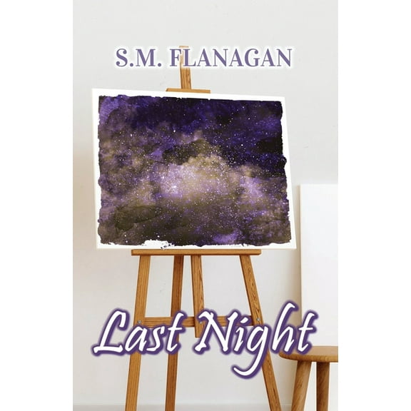 Last Night, (Paperback)