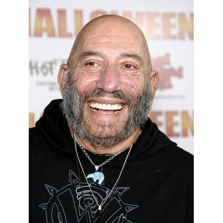Sid Haig At Arrivals For Premiere Of Rob ZombieS Halloween GraumanS Chinese Theatre Los Angeles Ca August 23 2007 Photo By Michael GermanaEverett Collection Celebrity
