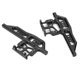 thumbnail image 1 of 1/24 RC Car Upgrade Parts, Cooler RC Side Pedal Atractivo Para RC Car Upgrade Parts Reemplazo Para SCX24 90081 C10 1/24 RC Cars ANGGREK FD2720, 1 of 8