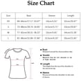 thumbnail image 3 of Womens T-Shirts Short Sleeve Solid Round Neck Stretchy Cropped Tops Lightweight Soft Comfy Slim Fit Workout Running Tees, 3 of 5