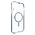 thumbnail image 2 of Funda Gear4 Santa Cruz Snap para iPhone 13 Pro Max Transparente con Borde Azul, 2 of 8