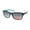 black on aqua, variant on 5047 MIRRORED TINT LENSES 100% UV RAYS PROTECTION SUNGLASSES