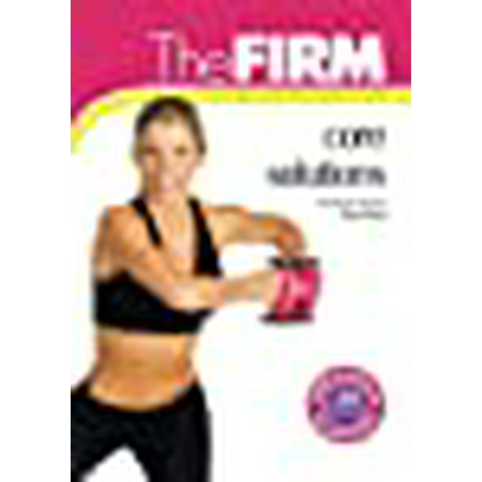 The firm fitness videos hotsell