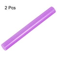 thumbnail image 3 of Acrylic Clay Roller 22.86cm x 2.5cm for Shaping Sculpting, Purple, 2 Pieces, 3 of 5