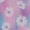 Purple Multi with Daisies, variant on Jetstream 7-Piece Kids Lunch Bag Set – Includes Lunch Bag, Water Bottle, Containers, Ice Pack & Snack Bags
