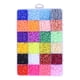 thumbnail image 2 of de Cuentas Fusibles para Niños, 39000 Uds., Creativo, 72 Colores, Arte Artesanal, Cuentas Hama, Rompecabezas, Juguetes para Niños, Fiesta, Navidad, 2 of 8