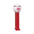 thumbnail image 1 of Pez Candy Cincinnati Reds Dispenser Displays, 12 Packs, 1 of 1