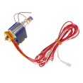thumbnail image 4 of Metal V6 Hot End Hotend Extruder For 3D 1.75 Mm Filament 0.4mm, 4 of 7