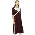 thumbnail image 3 of Phagun Ladies Tunic Cotton Indian Designer Kurti Straight Kurta, 3 of 8