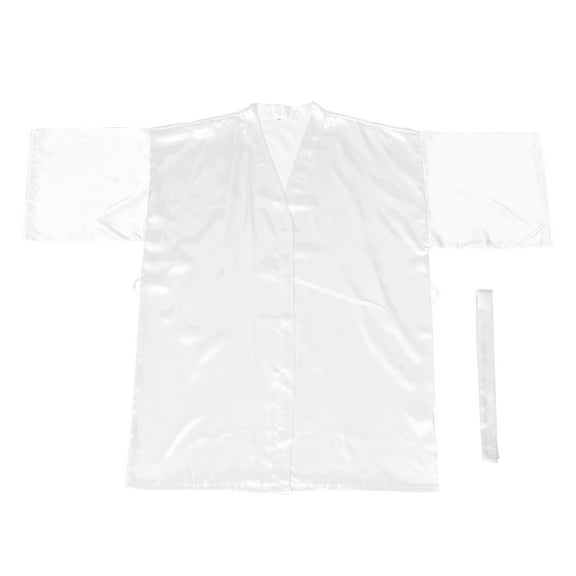 Milisten Artificial Silk Bridesmaid Night Party Wear 1Set