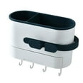 thumbnail image 1 of Organizador de secador de pelo Compatible con la mayoría de secadores de pelo, soporte para secador de pelo, almacenamiento en el baño, 1 of 5