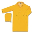 thumbnail image 2 of 200c Yellow Classic Rain Coat, X-Large | Bundle of 5 Each, 2 of 2
