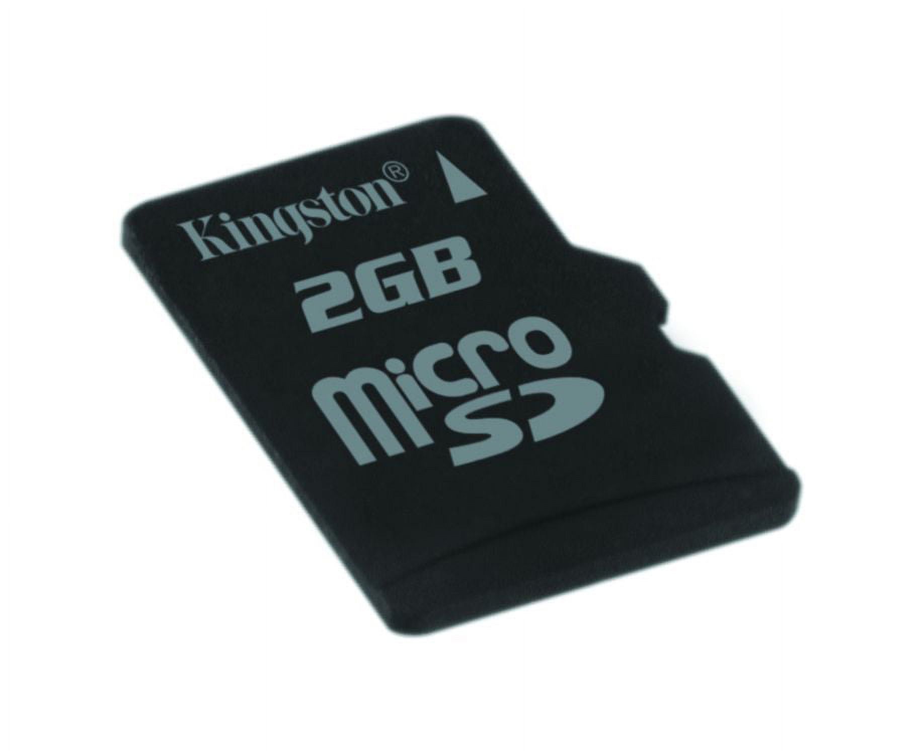 Kingston 2GB microSD Card - image 2 of 2
