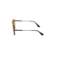 thumbnail image 3 of Lentes de sol Prada SPR 57XS 03A-0B7 Aviator Square Yellow Black, 3 of 6