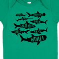 thumbnail image 4 of Inktastic Types of Sharks Boys or Girls Baby Bodysuit, 4 of 5