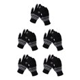 thumbnail image 1 of Minnieouse Guantes de punto para mantener el calor, fundas para envolver las manos, accesorios de ropa, guantes de punto para pantalla táctil para mujer al Type2 NO2 Minnieouse CBP468489, 1 of 4
