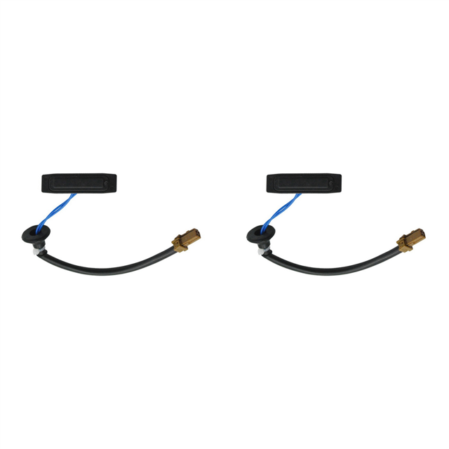 2X New Car Trunk Rear Door Open Button SWITH Opener R G for XV 2011-Now 63270FJ000 63270FG001