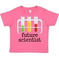 thumbnail image 3 of Inktastic Future Scientist Chemist Chem Teacher Boys or Girls Toddler T-Shirt, 3 of 5