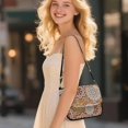 thumbnail image 3 of ZUXONGSY Boho Mandala Print Shoulder Bag for Women Lightweight Crossbody Travel Purse Casual Satchel with Adjustable Wide Strap for Shopping Working, 3 of 7