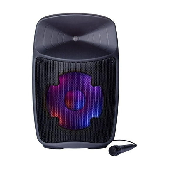 Restored ION Pro Glow Ultra High-power Speaker System With Premium Wide Sound and Lights (Refurbished)