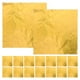 thumbnail image 2 of 100 piezas de envoltura de aluminio envoltorios de papel cítricos pequeños papeles de papel cítricos envolturas de chocolate de caramelo para golosinas caseras, 2 of 5