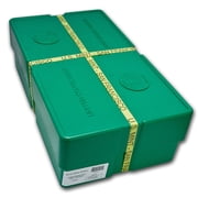 2012 500-Coin Silver Eagle Monster Box (SF Mint, Sealed)