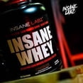 thumbnail image 3 of Proteína Insane Labz Insane Whey 4.5 lb baja en carbohidratos, 3 of 3