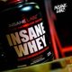 thumbnail image 3 of Proteína Insane Labz Insane Whey 4.5 lb baja en carbohidratos, 3 of 3