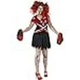 thumbnail image 3 of Smiffys Déguisement de Pom-Pom Girl d'Horreur de Lycée, 3 of 4