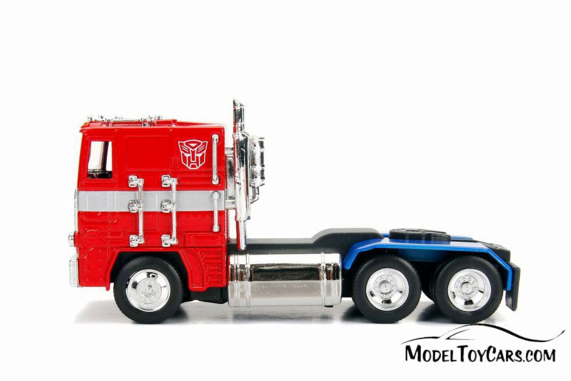 1/32 Jada Optimus Prime Transformers Rise of the Beasts