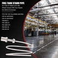 thumbnail image 4 of 490mm Parking Heater Fuel Stand Pipe Fuel Tank Low Profile Standpipe for Webasto Eberspacher Parkin, 4 of 5