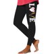 thumbnail image 1 of Gibobby Leggings Afelpados Mujer Leggings con estampado béisbol para mujer que las polainas para correr, yoga, gimnasio y entrenamiento（Gris， XXL), 1 of 4