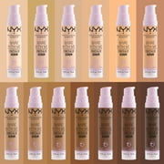 NYX Professional Makeup Bare With Me Concealer Serum, Beige