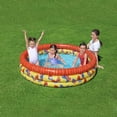 thumbnail image 3 of Alberca Inflable Infantil Bestway Mariposa 508 Lt Plástico PVC Resistente, 3 of 4