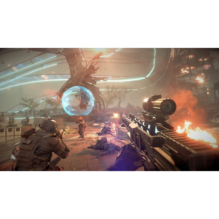 Sony PlayStation 4 Game, Killzone Shadow Fall, Refurbished