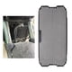 thumbnail image 4 of Radiator Protection Grille, Black Practical Oxidation Resistant Rust Proof Motorcycle Radiator Protection For Motorbike ANGGREK Otros, 4 of 8