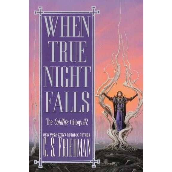 Pre-Owned When True Night Falls (Paperback) 0756403162 9780756403164