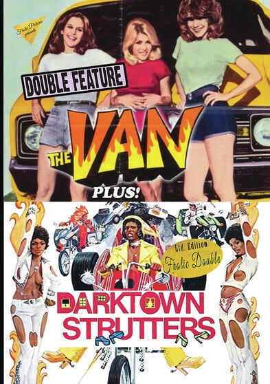 The Van / Darktown Strutters - Walmart.com