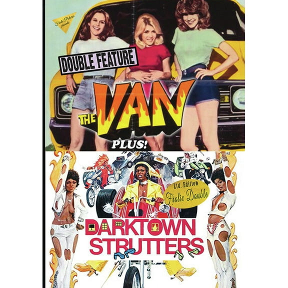 The Van/Darktown Strutters