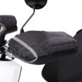thumbnail image 1 of Motorcycle Grip Handlebar Muff Windproof Waterproof Warm Handlebar Gloves, 1 of 3