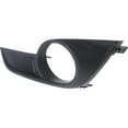 thumbnail image 4 of Fog Light Trim Textured Front Driver Side For 2013-2015 Nissan Altima, 4 of 8