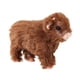 thumbnail image 4 of Juguete de peluche de de silicona, modelo de ganado de simulación, adorno de peluche de animal tierno y vívido para regalos de niños y adultos, 4 of 9
