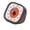 Chocolate, variant on HaevnNest Visual Timer Apricot Visual Countdown Clock for Kitchen Cooking Time Management