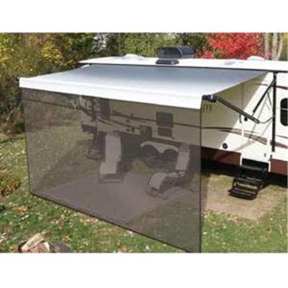 Lippert Component M6V-3797820710 10 x 7 ft. Drop Super Shade Panel