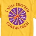 thumbnail image 3 of Dr. Seuss - I Will Succeed - Men's Short Sleeve Graphic T-Shirt, 3 of 6